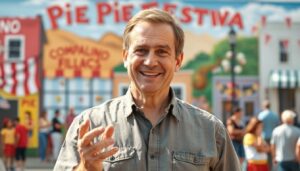 Mayor of Zopalno: Discover the Heart of Our Community and Its Charismatic Leader